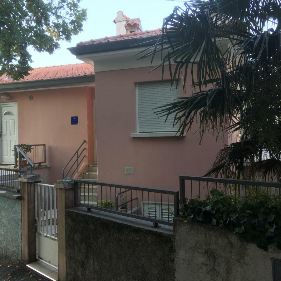 Eco Apartment Rijeka Eksteriør billede
