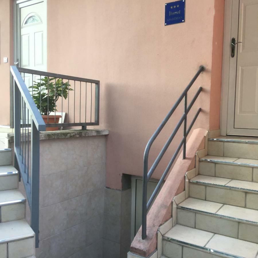 Eco Apartment Rijeka Eksteriør billede